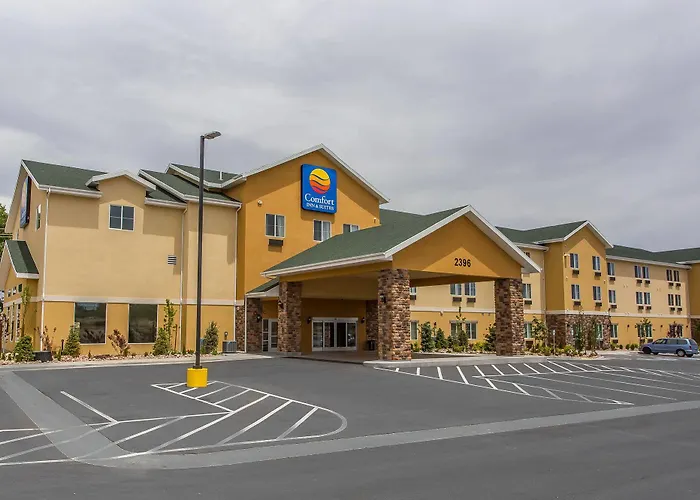 Comfort Inn & Suites Vernal - National Monument Area