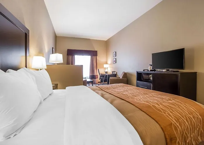Comfort Inn & Suites Vernal - National Monument Area