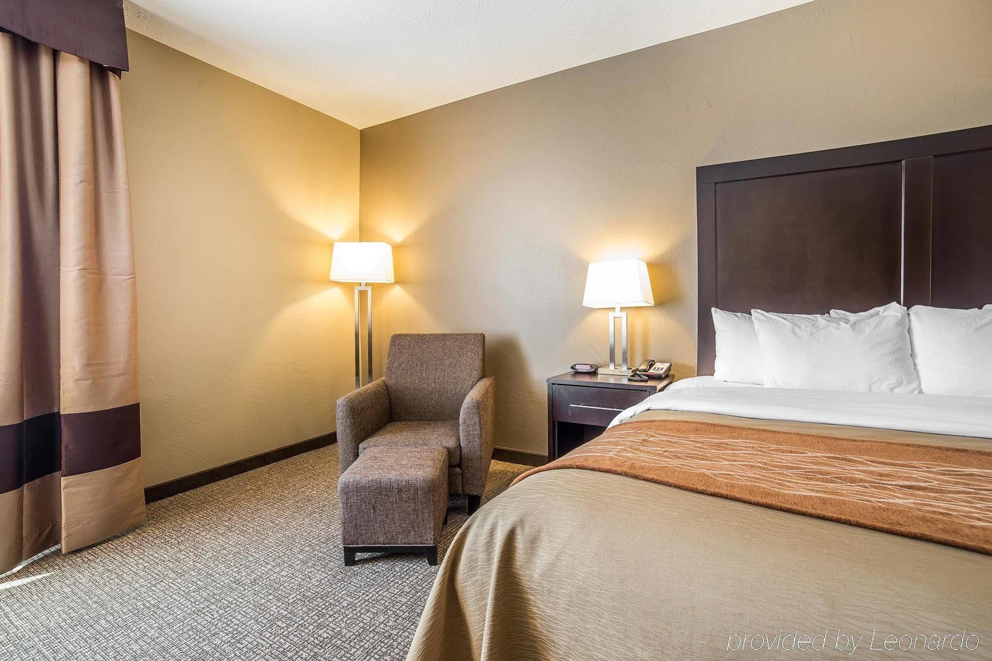 Comfort & - National Monument Area Hotel