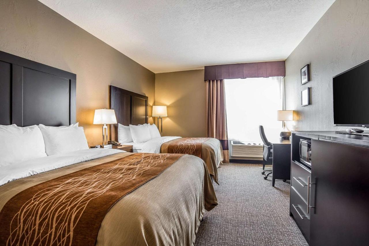 Comfort & - National Monument Area 3* Vernal