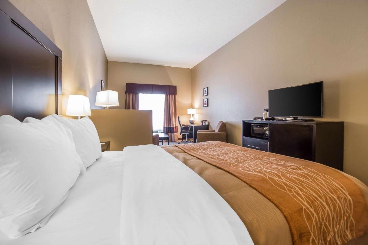 Hotel Comfort & - National Monument Area