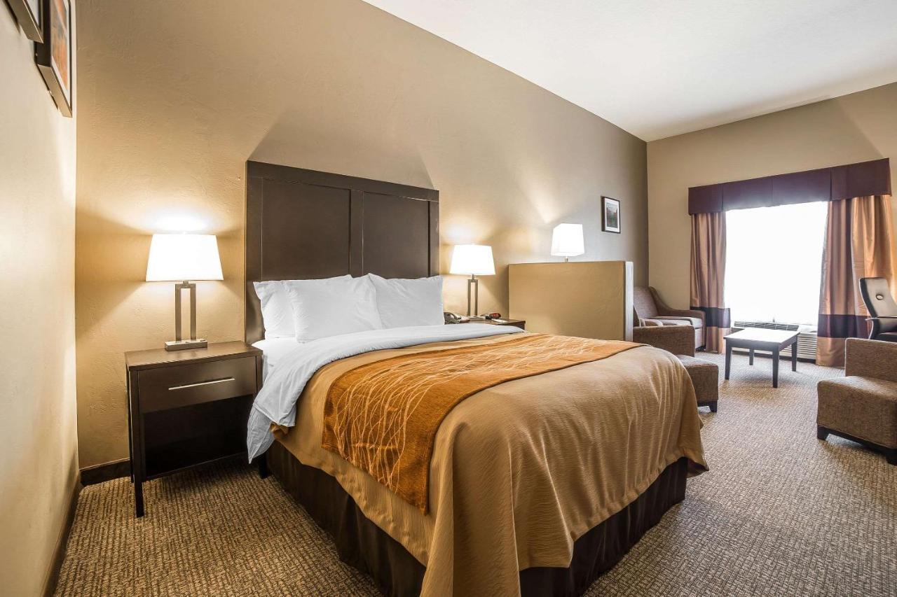 Comfort & - National Monument Area Hotel 3*